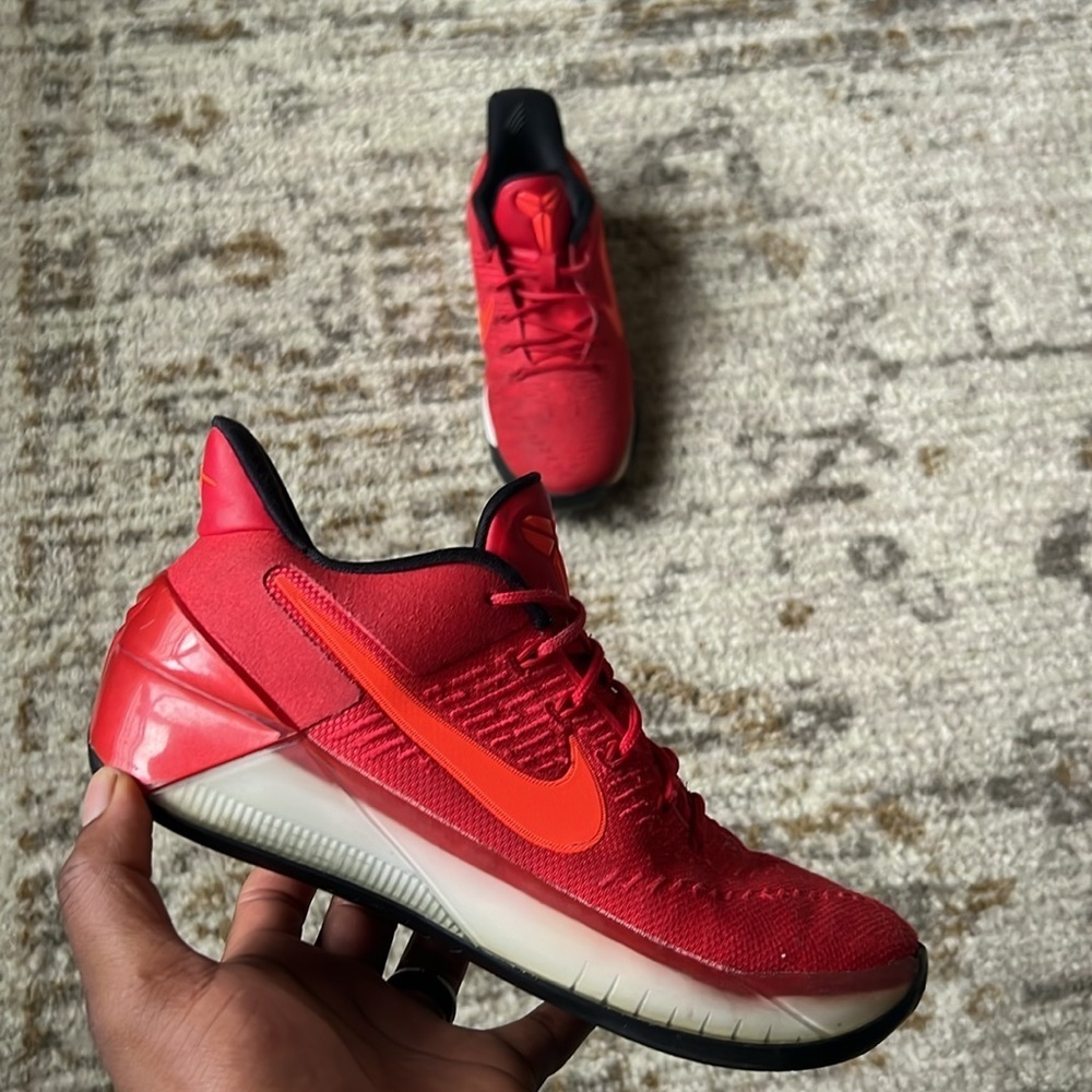 Nike Kobe AD University Red (5Y)